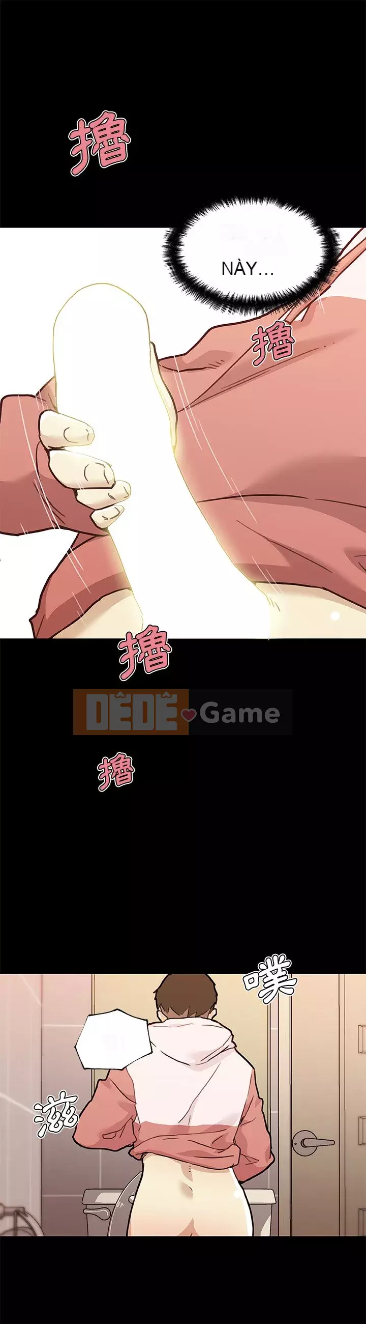 Cô ấy trông giống như mối tình đầu của mình Chương 62-63