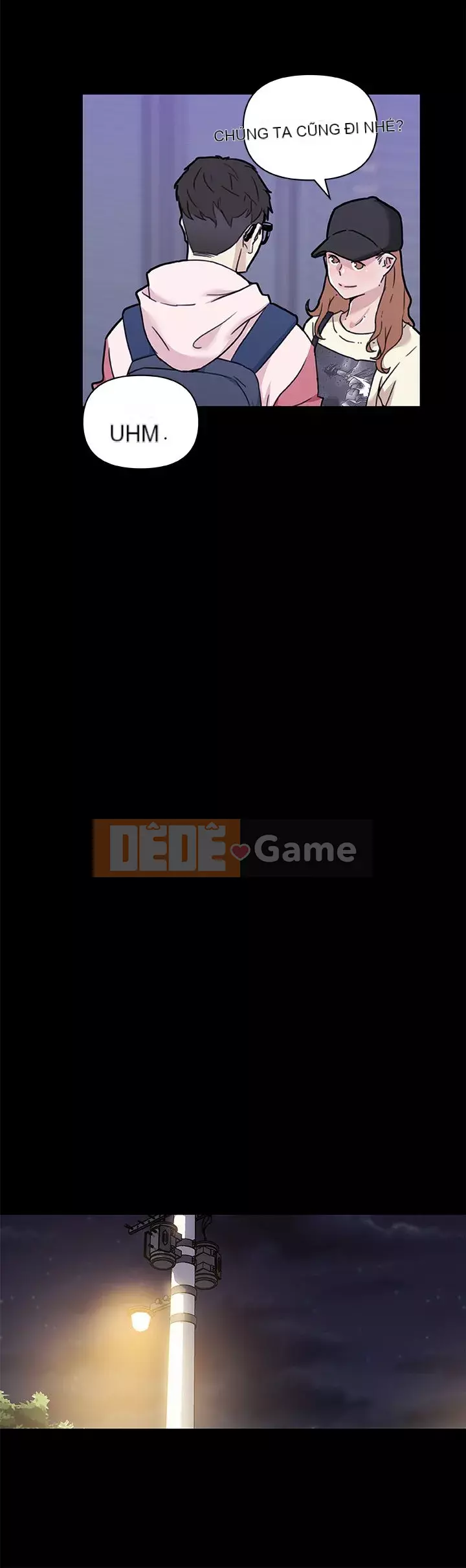 Cô ấy trông giống như mối tình đầu của mình Chương 62-63