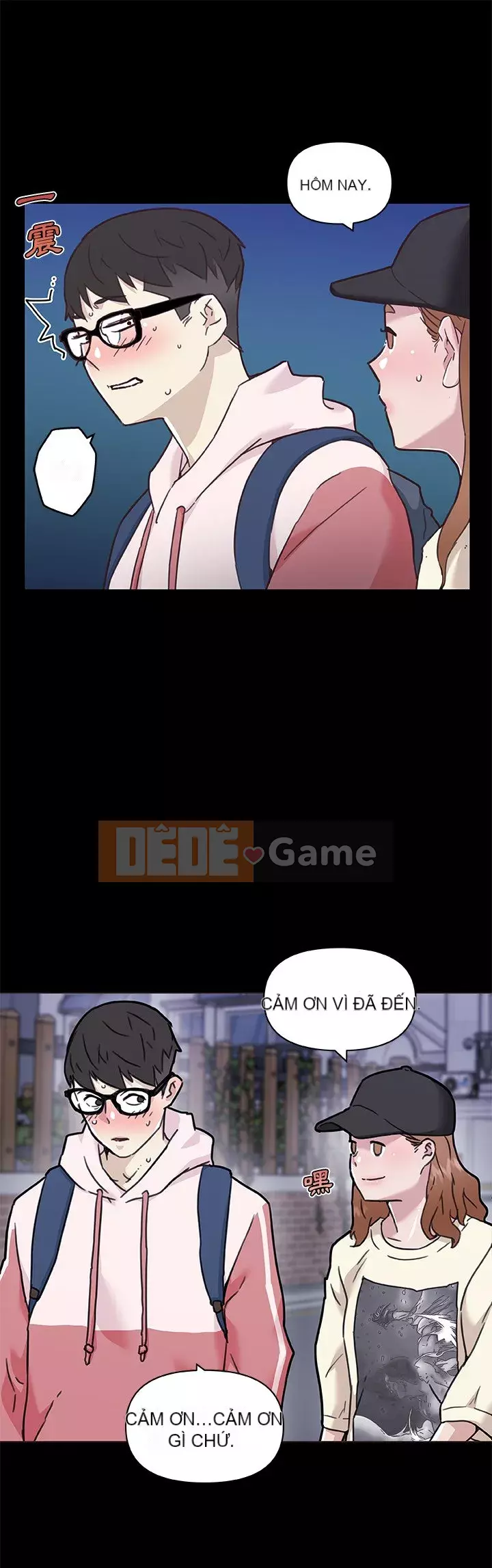 Cô ấy trông giống như mối tình đầu của mình Chương 62-63