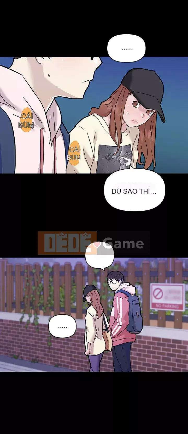 Cô ấy trông giống như mối tình đầu của mình Chương 62-63