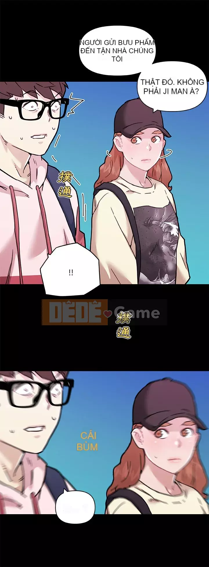 Cô ấy trông giống như mối tình đầu của mình Chương 62-63