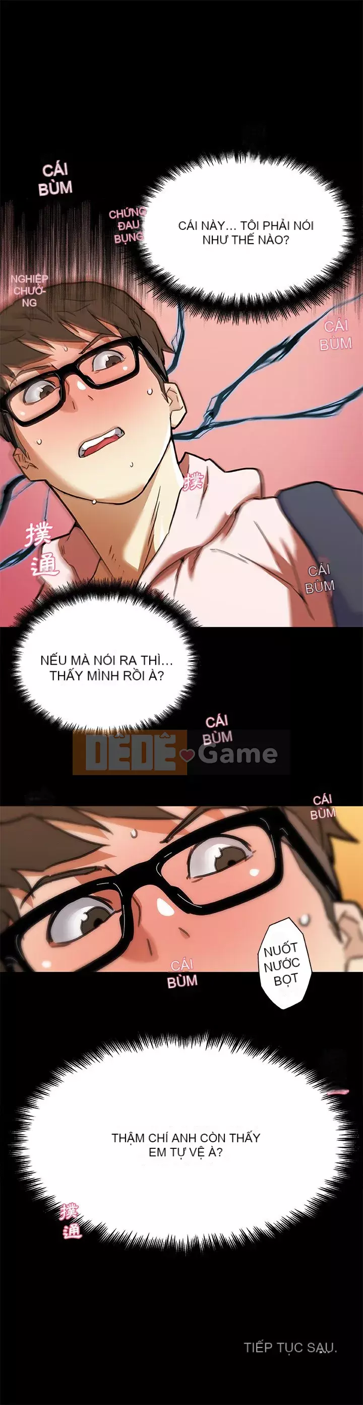 Cô ấy trông giống như mối tình đầu của mình Chương 62-63