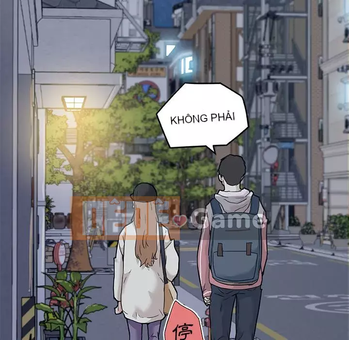 Cô ấy trông giống như mối tình đầu của mình Chương 62-63