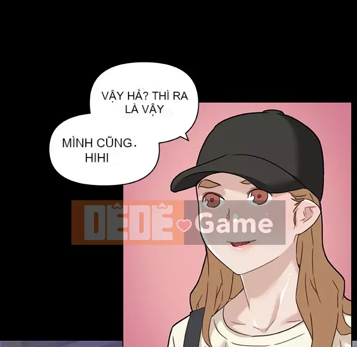 Cô ấy trông giống như mối tình đầu của mình Chương 62-63