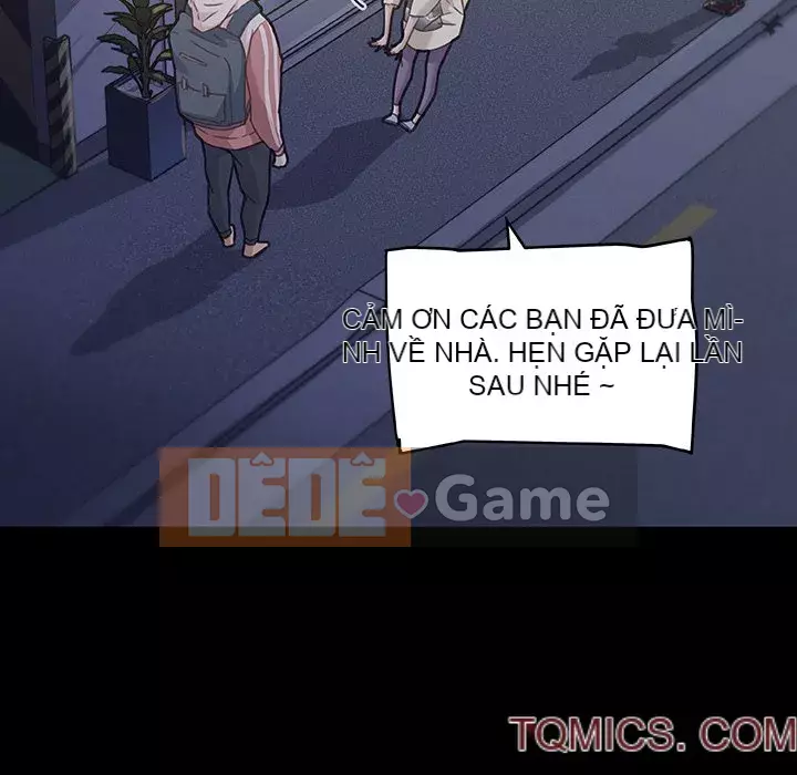 Cô ấy trông giống như mối tình đầu của mình Chương 62-63