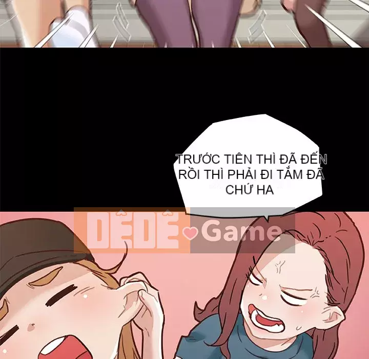 Cô ấy trông giống như mối tình đầu của mình Chương 62-63