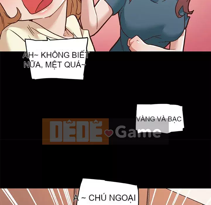 Cô ấy trông giống như mối tình đầu của mình Chương 62-63