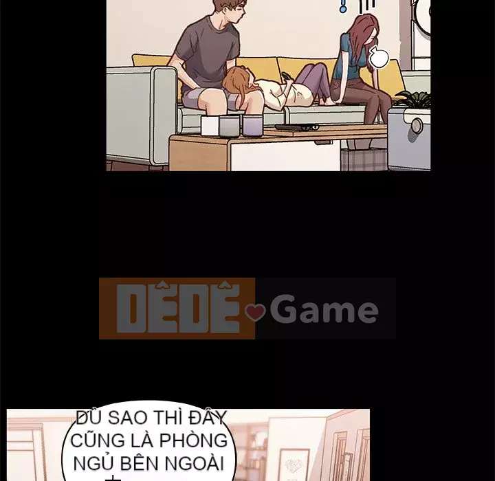 Cô ấy trông giống như mối tình đầu của mình Chương 62-63