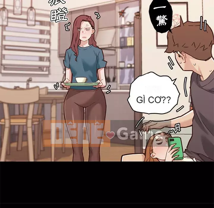 Cô ấy trông giống như mối tình đầu của mình Chương 62-63