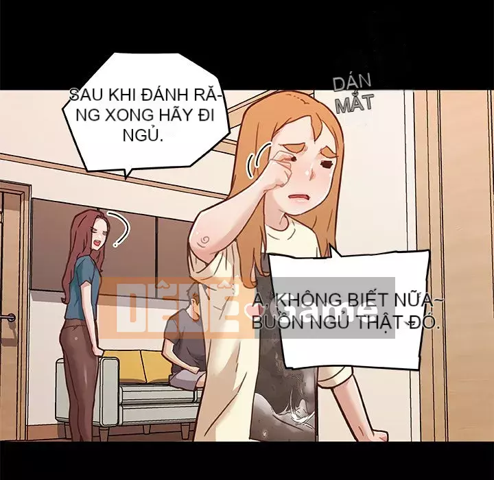 Cô ấy trông giống như mối tình đầu của mình Chương 62-63