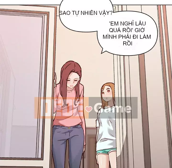 Cô ấy trông giống như mối tình đầu của mình Chương 62-63