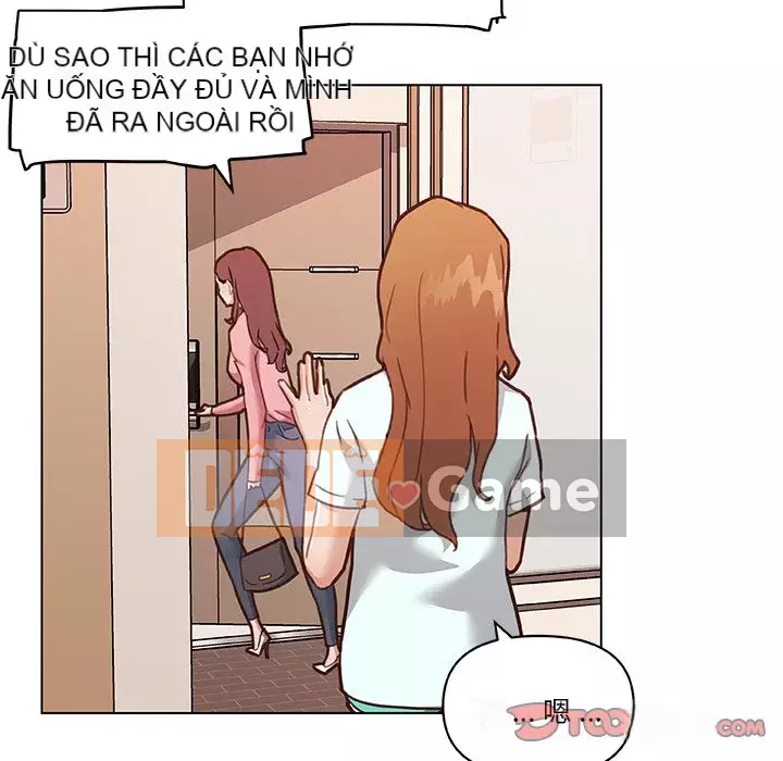 Cô ấy trông giống như mối tình đầu của mình Chương 62-63