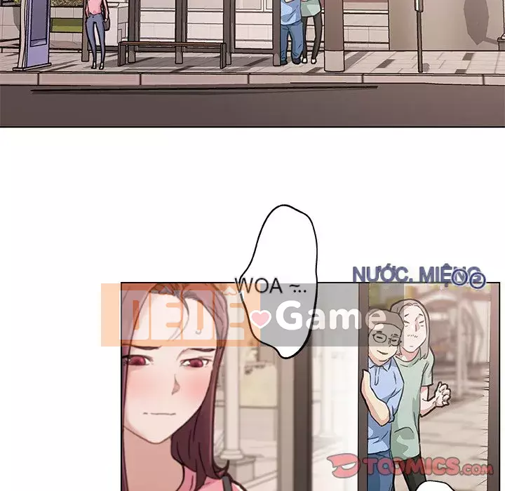 Cô ấy trông giống như mối tình đầu của mình Chương 62-63