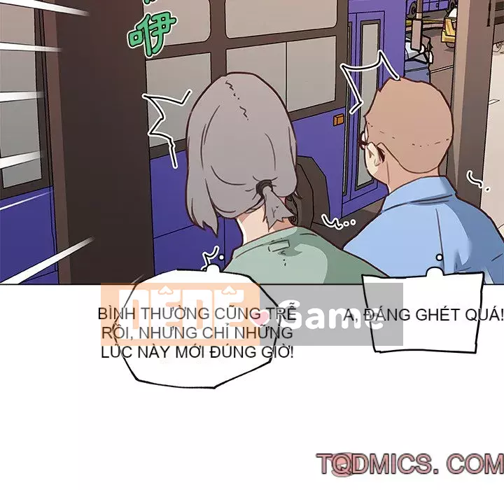 Cô ấy trông giống như mối tình đầu của mình Chương 62-63