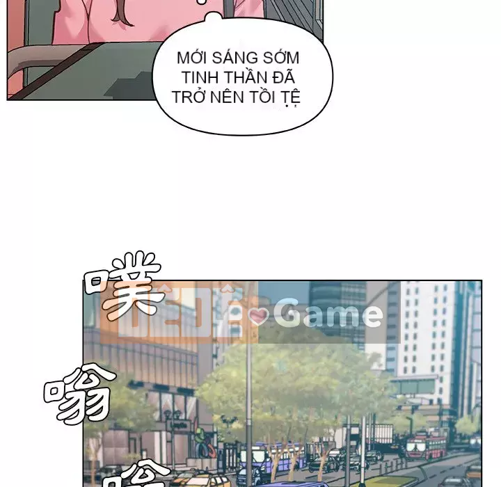 Cô ấy trông giống như mối tình đầu của mình Chương 62-63