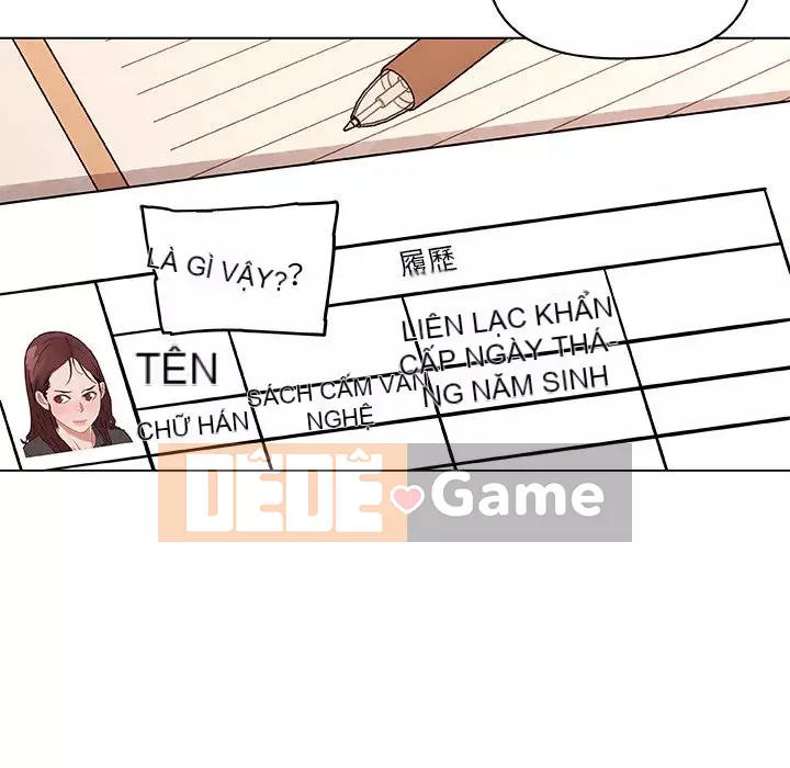 Cô ấy trông giống như mối tình đầu của mình Chương 62-63