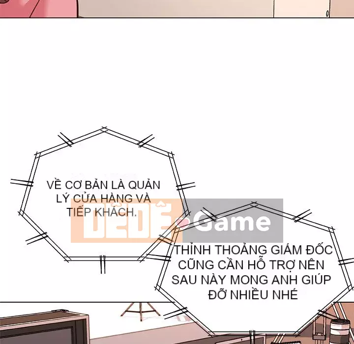 Cô ấy trông giống như mối tình đầu của mình Chương 62-63