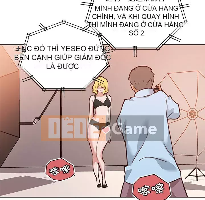 Cô ấy trông giống như mối tình đầu của mình Chương 62-63