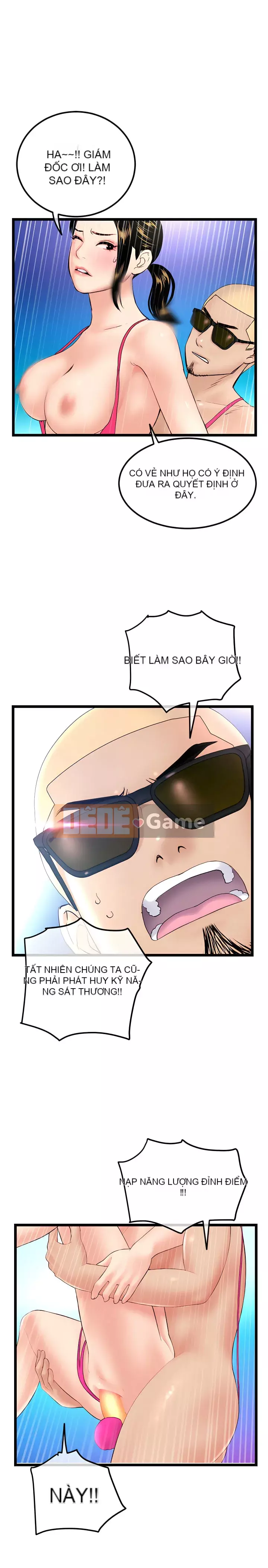 Quán cà phê internet đêm khuya Chương 59-60
