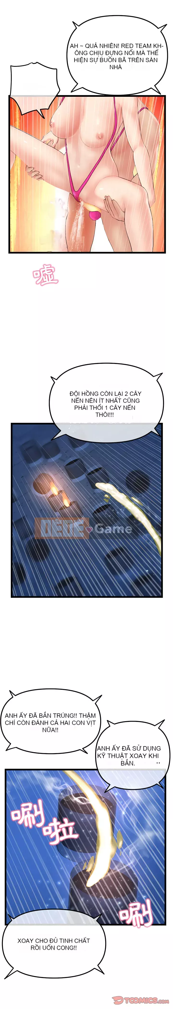 Quán cà phê internet đêm khuya Chương 59-60