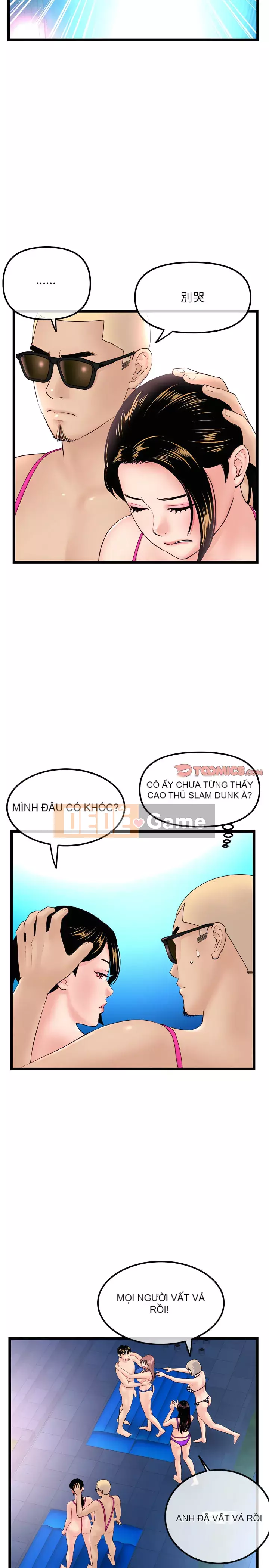 Quán cà phê internet đêm khuya Chương 59-60