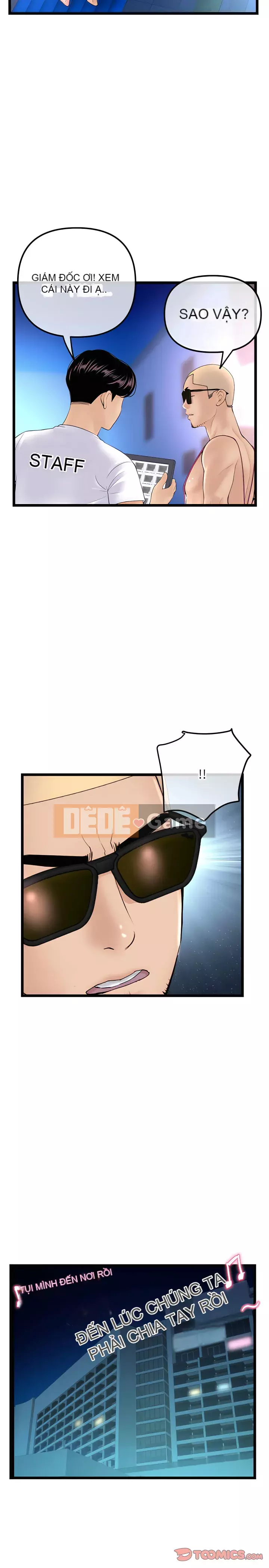 Quán cà phê internet đêm khuya Chương 59-60