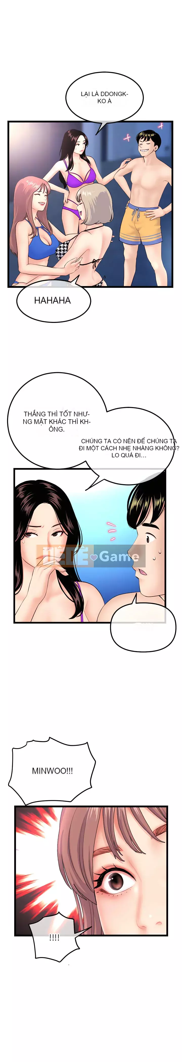 Quán cà phê internet đêm khuya Chương 59-60