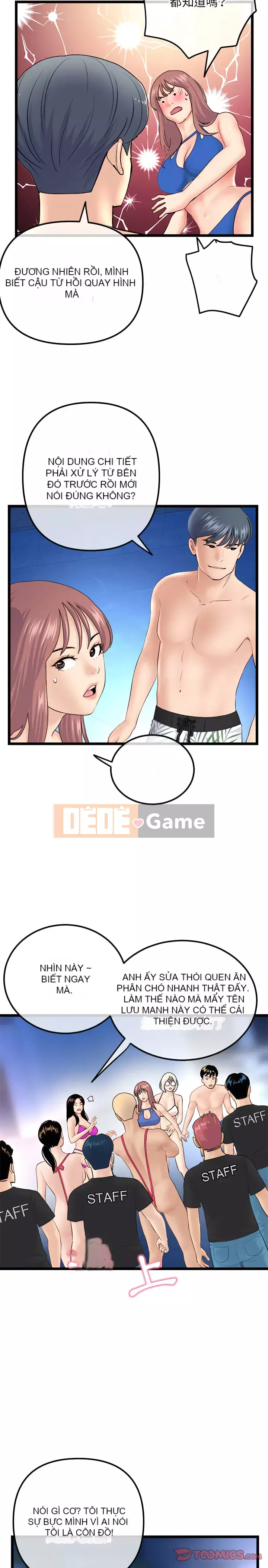 Quán cà phê internet đêm khuya Chương 59-60