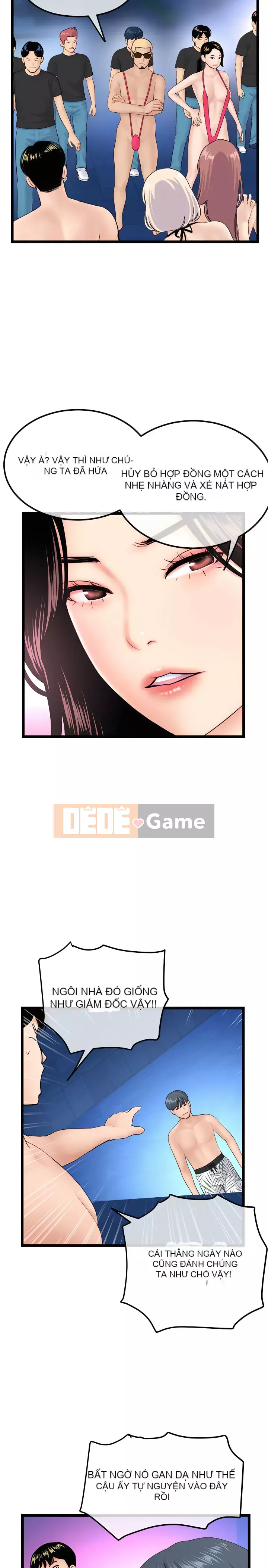 Quán cà phê internet đêm khuya Chương 59-60