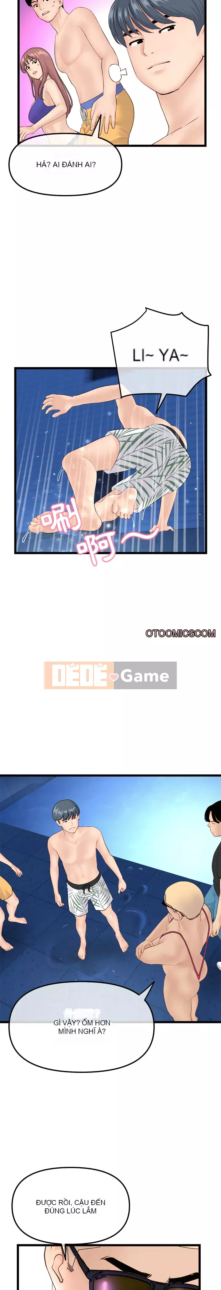 Quán cà phê internet đêm khuya Chương 59-60