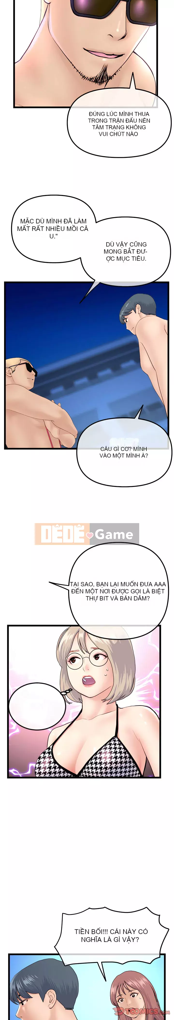 Quán cà phê internet đêm khuya Chương 59-60