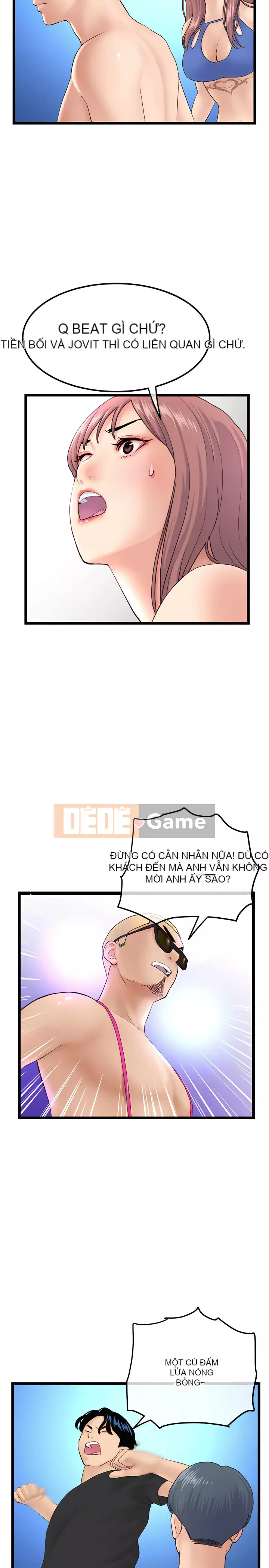 Quán cà phê internet đêm khuya Chương 59-60