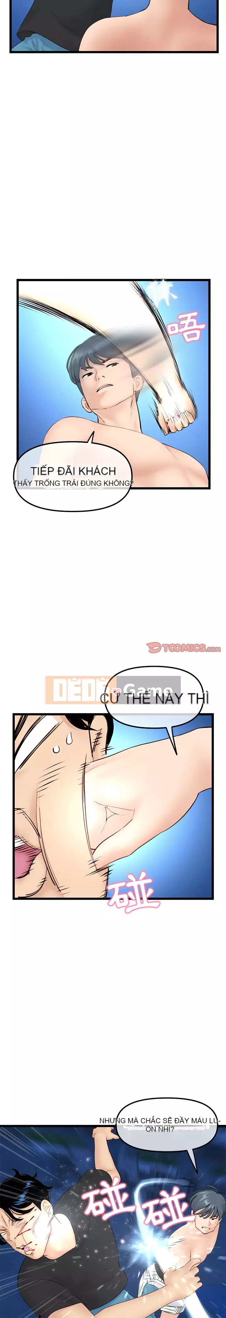 Quán cà phê internet đêm khuya Chương 59-60