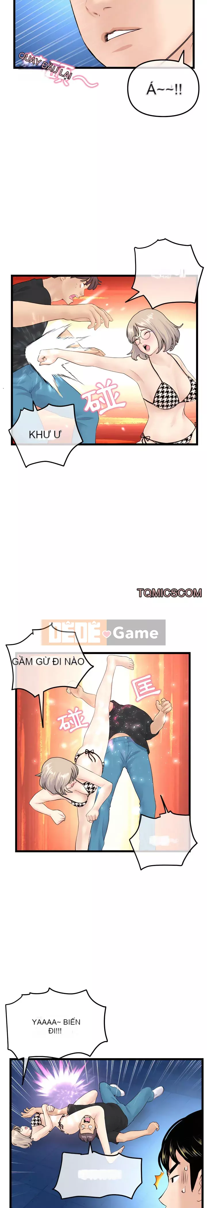 Quán cà phê internet đêm khuya Chương 59-60