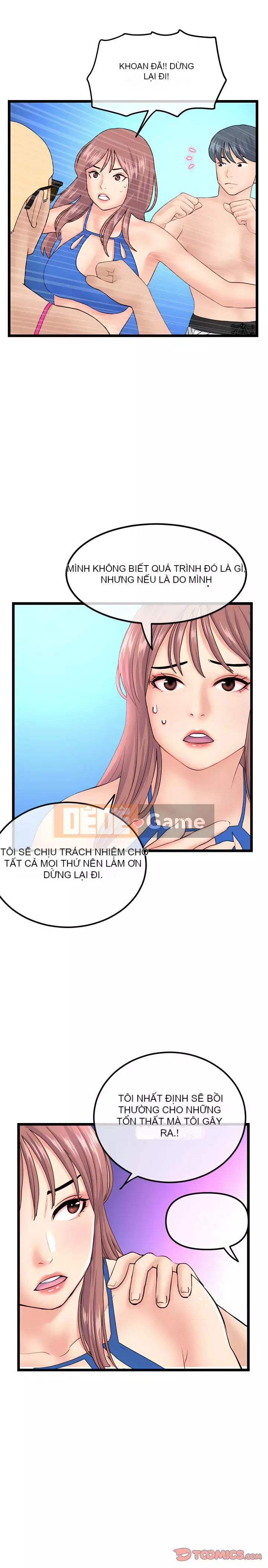 Quán cà phê internet đêm khuya Chương 59-60