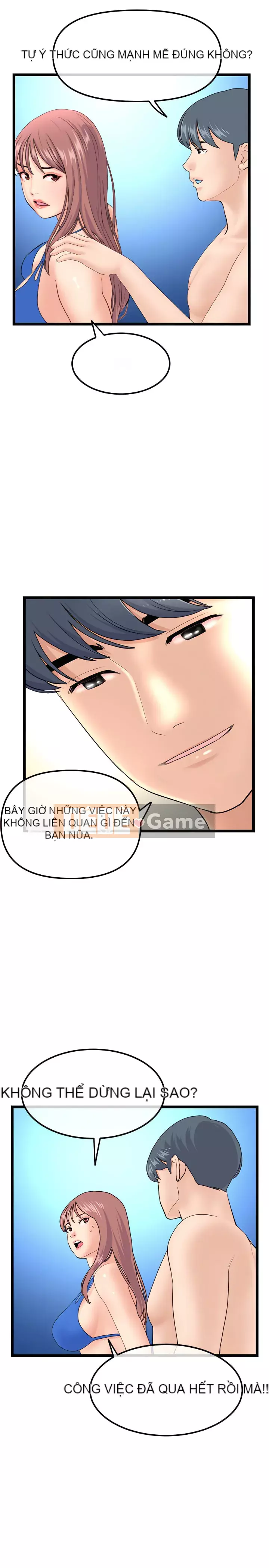 Quán cà phê internet đêm khuya Chương 59-60