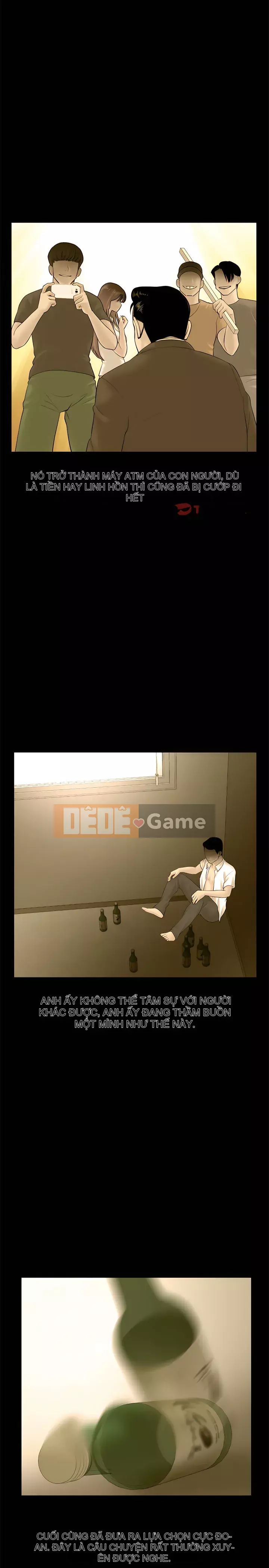 Quán cà phê internet đêm khuya Chương 59-60