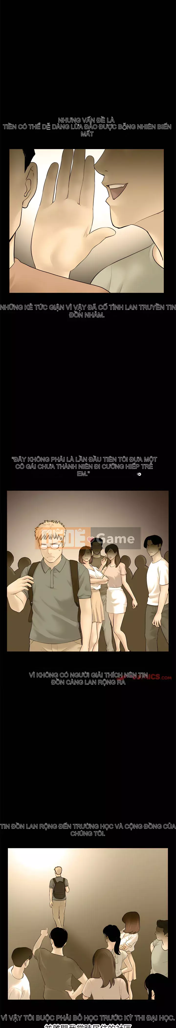 Quán cà phê internet đêm khuya Chương 59-60