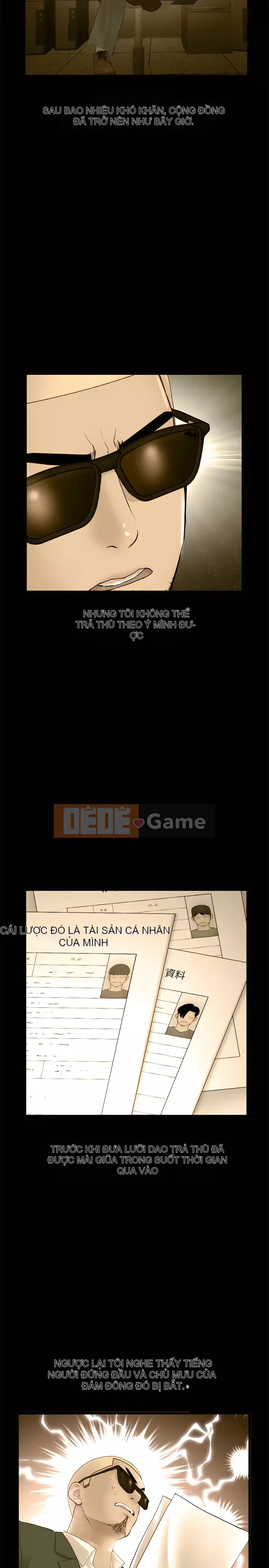 Quán cà phê internet đêm khuya Chương 59-60