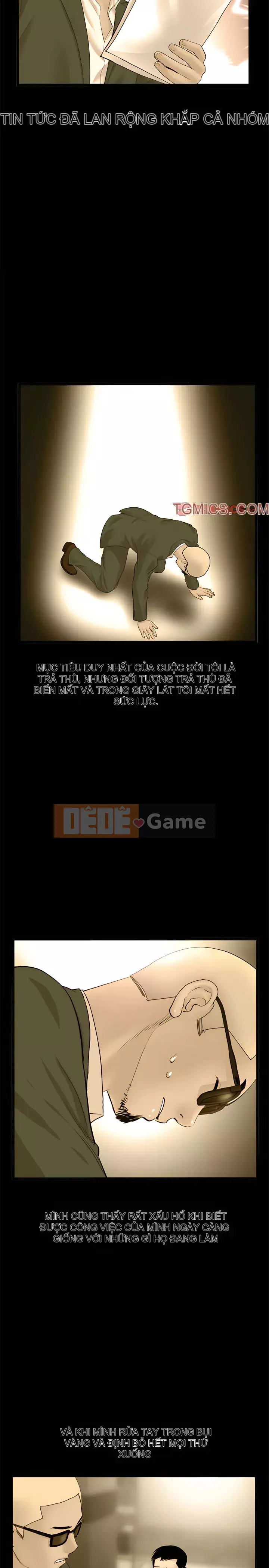 Quán cà phê internet đêm khuya Chương 59-60