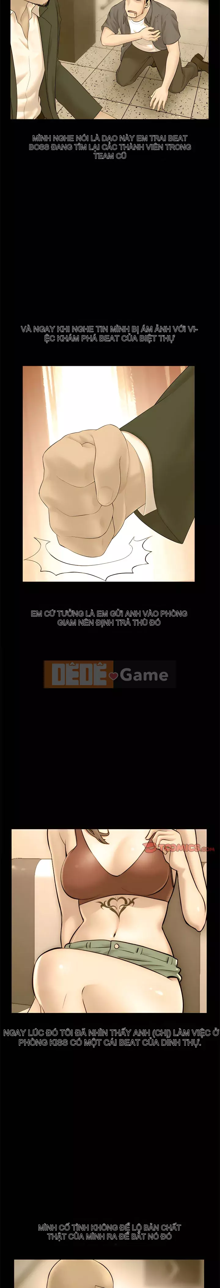 Quán cà phê internet đêm khuya Chương 59-60