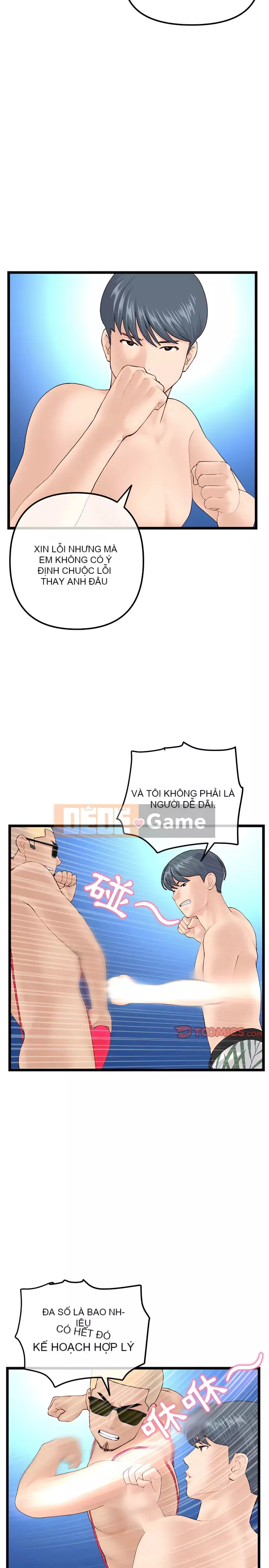 Quán cà phê internet đêm khuya Chương 59-60