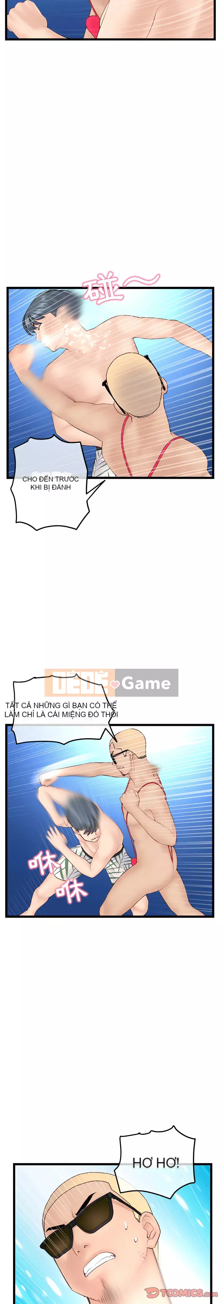 Quán cà phê internet đêm khuya Chương 59-60