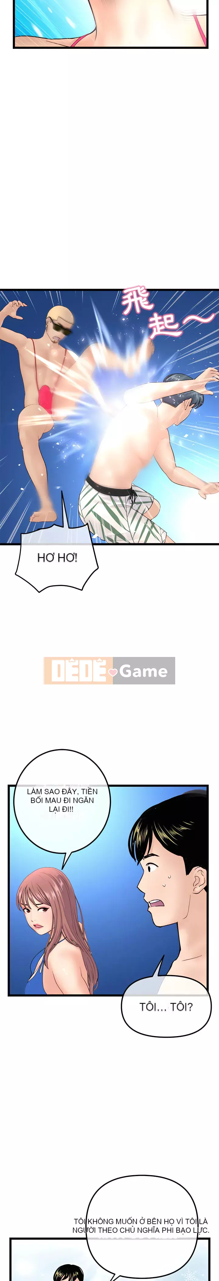 Quán cà phê internet đêm khuya Chương 59-60