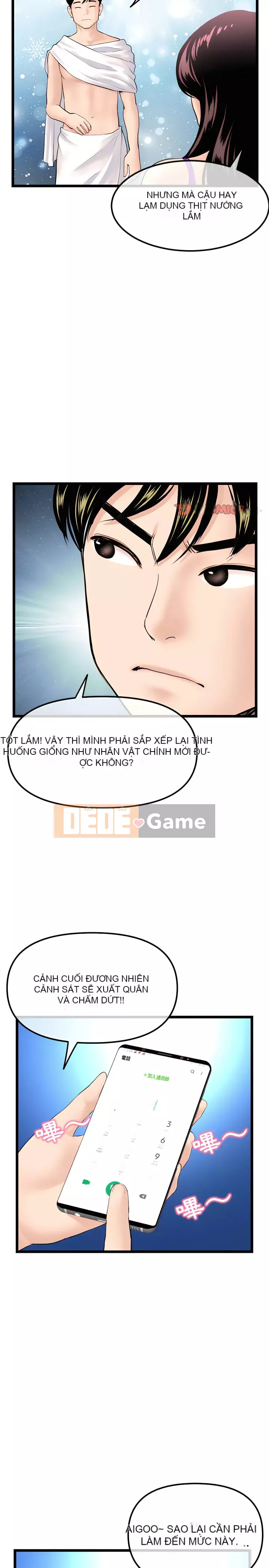 Quán cà phê internet đêm khuya Chương 59-60