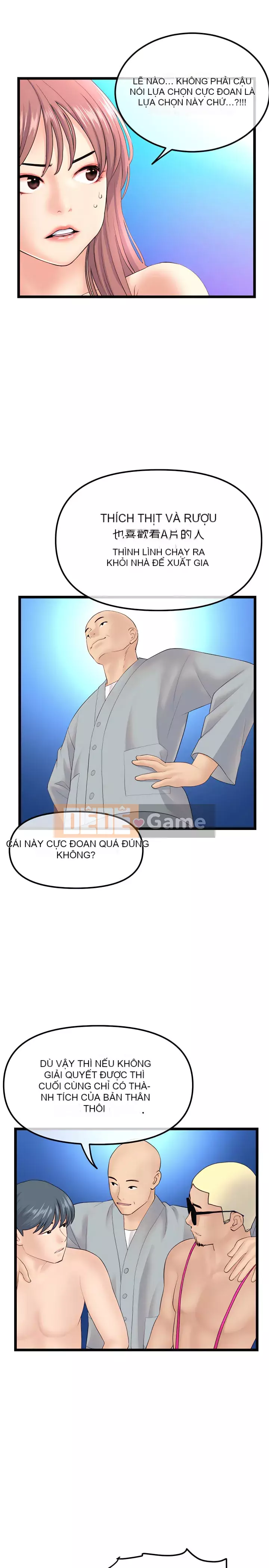 Quán cà phê internet đêm khuya Chương 59-60