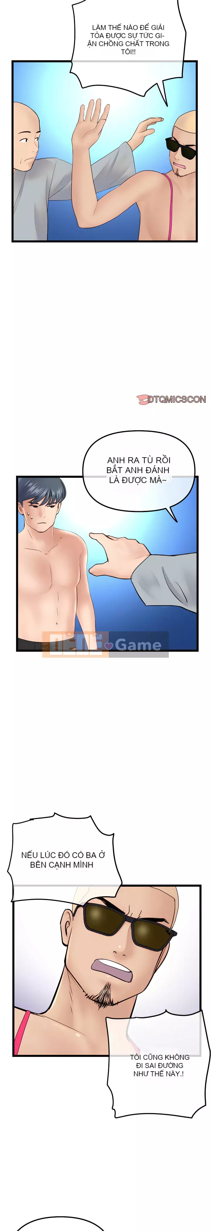 Quán cà phê internet đêm khuya Chương 59-60