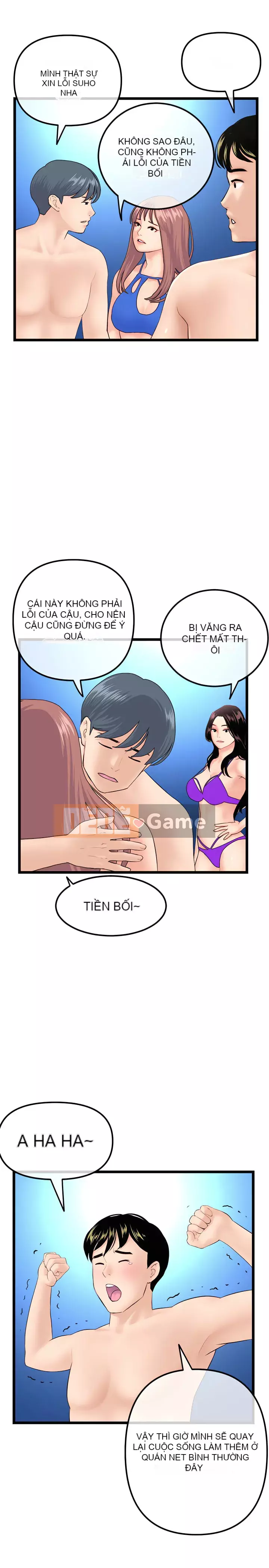 Quán cà phê internet đêm khuya Chương 59-60