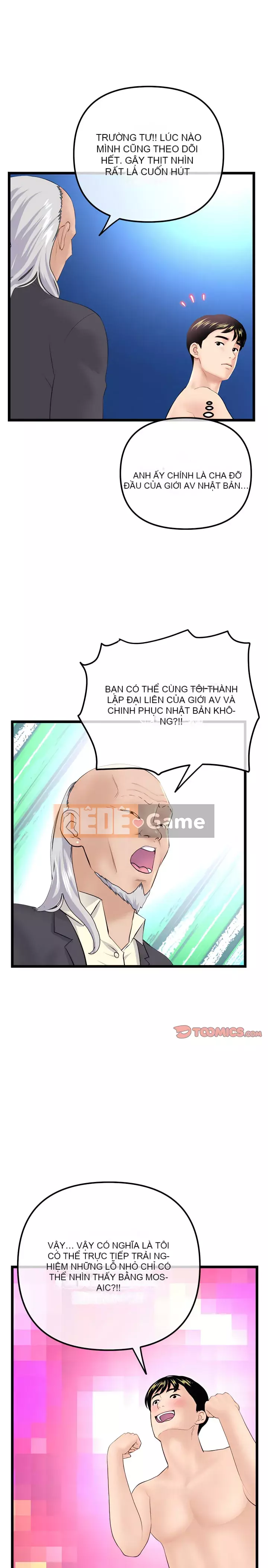 Quán cà phê internet đêm khuya Chương 59-60