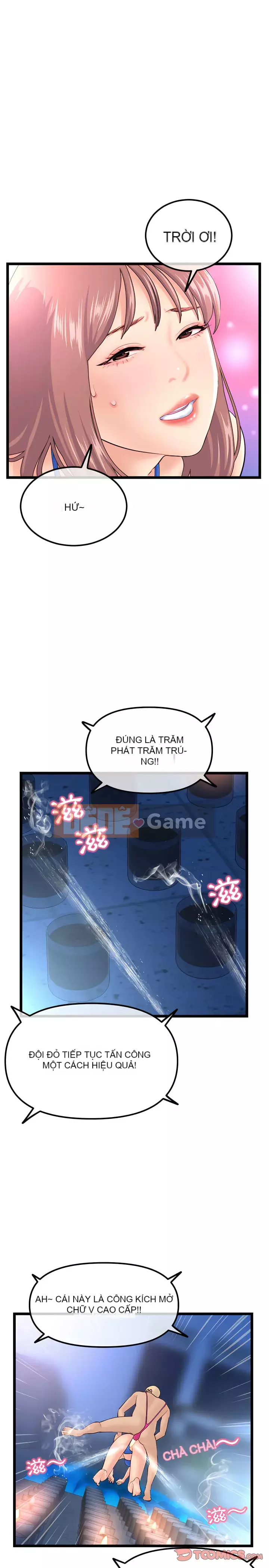Quán cà phê internet đêm khuya Chương 57-58